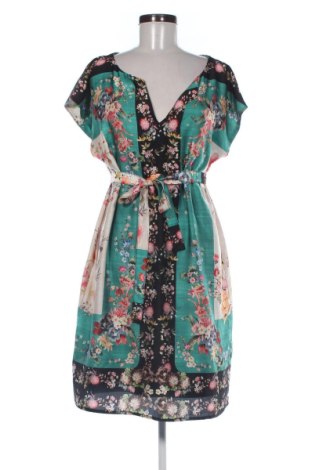 Kleid Camaieu, Größe L, Farbe Mehrfarbig, Preis 20,00 €