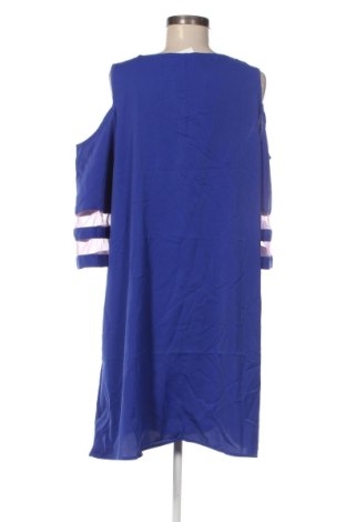 Rochie ChicMe, Mărime XXL, Culoare Albastru, Preț 123,99 Lei
