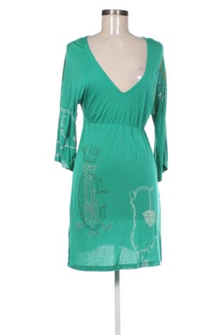 Rochie Christian Audigier, Mărime M, Culoare Verde, Preț 346,51 Lei