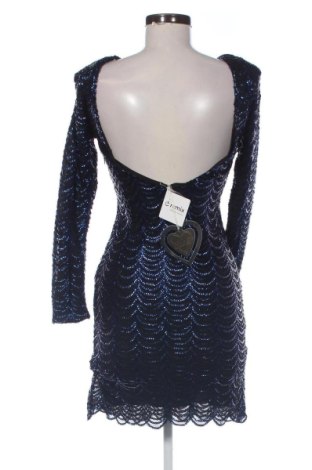 Φόρεμα Club L, Μέγεθος M, Χρώμα Μπλέ, Τιμή 111,00 €