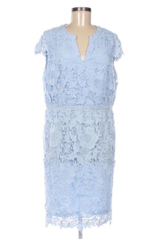 Kleid Comma,, Größe XL, Farbe Blau, Preis 42,01 €