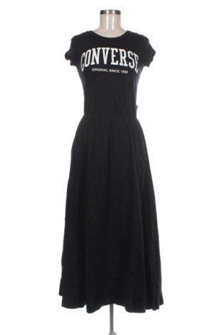 Kleid Converse, Größe XS, Farbe Schwarz, Preis 54,99 €