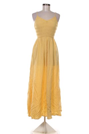 Φόρεμα Costes, Μέγεθος XS, Χρώμα Κίτρινο, Τιμή 26,99 €