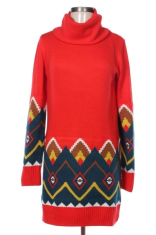 Sukienka Crazy World, Rozmiar XL, Kolor Kolorowy, Cena 106,85 zł