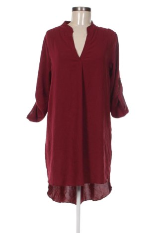 Kleid Creme Fraiche, Größe XL, Farbe Rot, Preis 31,99 €