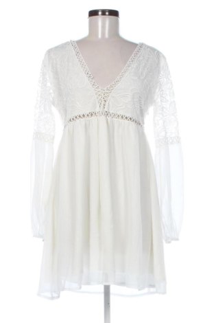 Rochie DeeZee, Mărime M, Culoare Ecru, Preț 104,10 Lei