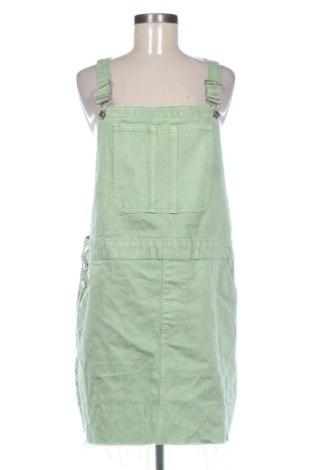 Kleid Denim&Co., Größe XL, Farbe Grün, Preis 23,99 €, #136325053
