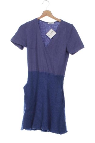 Kleid Depot 96, Größe XS, Farbe Lila, Preis 19,95 €