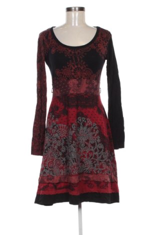 Sukienka Desigual, Rozmiar L, Kolor Kolorowy, Cena 606,42 zł