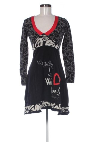 Φόρεμα Desigual, Μέγεθος S, Χρώμα Πολύχρωμο, Τιμή 42,00 €