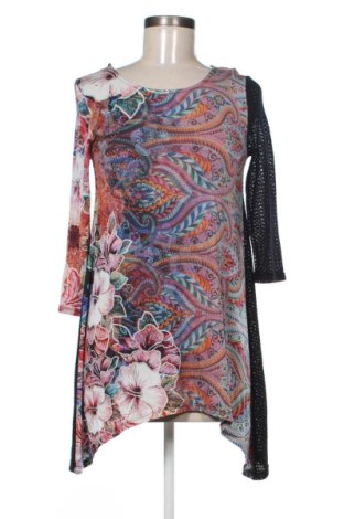 Šaty  Desigual, Velikost M, Barva Vícebarevné, Cena  1 190,00 Kč