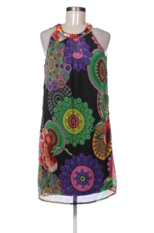 Šaty  Desigual, Velikost M, Barva Vícebarevné, Cena  1 247,00 Kč