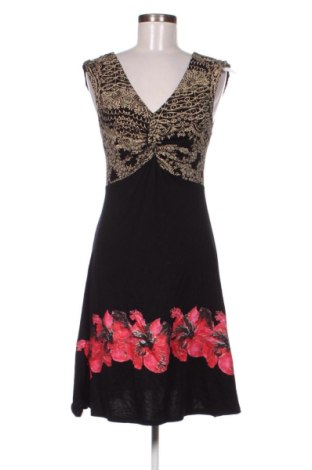Kleid Desigual, Größe M, Farbe Mehrfarbig, Preis 54,99 €