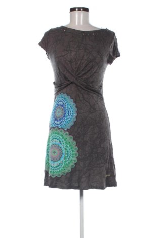 Kleid Desigual, Größe M, Farbe Mehrfarbig, Preis 54,99 €