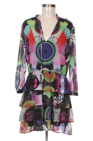 Sukienka Desigual, Rozmiar M, Kolor Kolorowy, Cena 220,99 zł