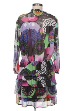Sukienka Desigual, Rozmiar M, Kolor Kolorowy, Cena 220,99 zł