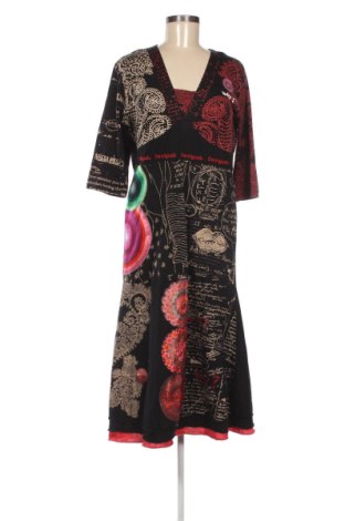 Kleid Desigual, Größe XL, Farbe Mehrfarbig, Preis 42,01 €