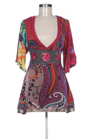 Φόρεμα Desigual, Μέγεθος S, Χρώμα Πολύχρωμο, Τιμή 42,00 €