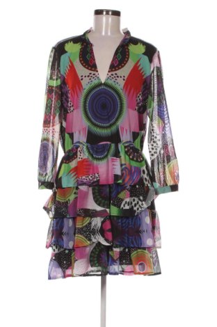 Sukienka Desigual, Rozmiar XL, Kolor Kolorowy, Cena 220,99 zł