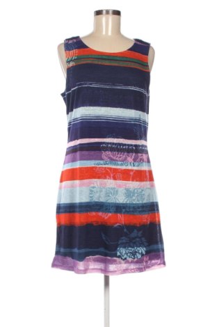 Φόρεμα Desigual, Μέγεθος L, Χρώμα Πολύχρωμο, Τιμή 96,00 €
