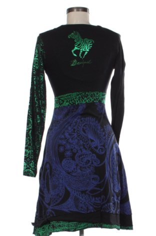 Kleid Desigual, Größe M, Farbe Mehrfarbig, Preis 41,91 €