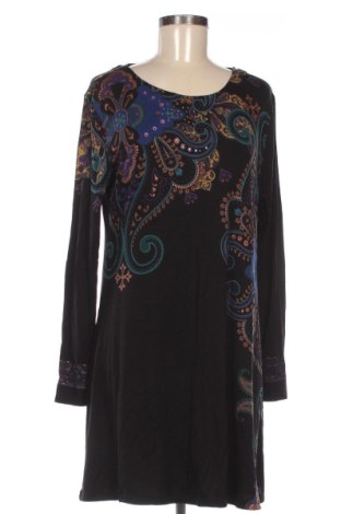 Sukienka Desigual, Rozmiar XL, Kolor Kolorowy, Cena 225,06 zł
