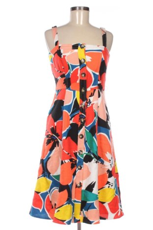 Kleid Donna Ricco, Größe S, Farbe Mehrfarbig, Preis 24,55 €