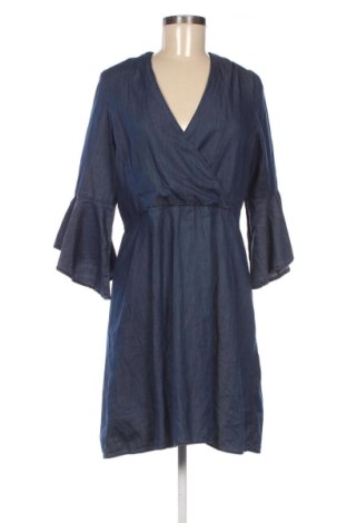 Sukienka Dorothy Perkins, Rozmiar L, Kolor Niebieski, Cena 73,92 zł