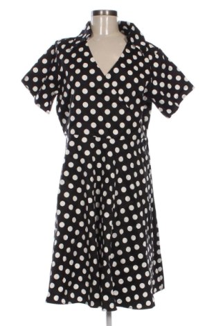 Φόρεμα Dress Tells, Μέγεθος 3XL, Χρώμα Πολύχρωμο, Τιμή 34,99 €