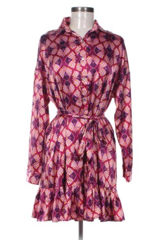 Sukienka Elenza by L&L, Rozmiar M, Kolor Kolorowy, Cena 71,99 zł