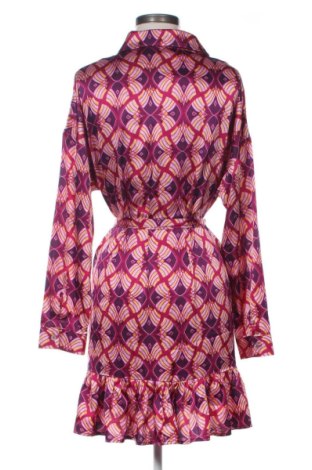 Sukienka Elenza by L&L, Rozmiar M, Kolor Kolorowy, Cena 71,99 zł