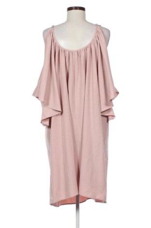 Kleid Emery rose, Größe 4XL, Farbe Aschrosa, Preis 25,99 €