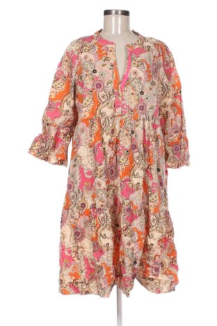 Kleid Emily Van den Bergh, Größe XL, Farbe Mehrfarbig, Preis 86,99 €