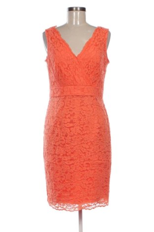 Kleid Esprit, Größe M, Farbe Orange, Preis 31,99 €