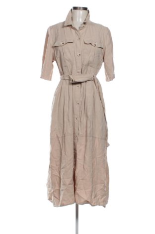 Rochie Esqualo, Mărime M, Culoare Bej, Preț 151,99 Lei