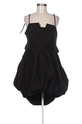 Rochie Even&Odd, Mărime XL, Culoare Negru, Preț 196,99 Lei