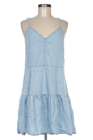 Kleid Ever.me by Takko Fashion, Größe S, Farbe Blau, Preis 19,95 €