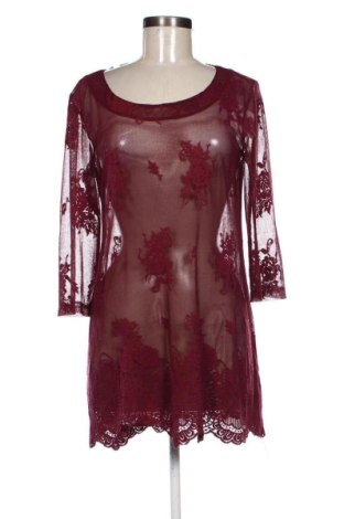Kleid Famous, Größe L, Farbe Rot, Preis 25,99 €
