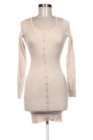 Šaty  Fb Sister, Veľkosť S, Farba Béžová, Cena  37,95 €