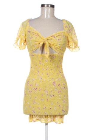 Kleid Fb Sister, Größe XXS, Farbe Mehrfarbig, Preis 25,99 €