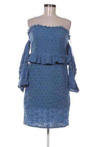 Šaty  Foxiedox, Veľkosť L, Farba Modrá, Cena  78,95 €