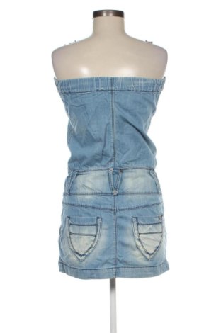Kleid Franco Ferucci, Größe L, Farbe Blau, Preis 20,00 €