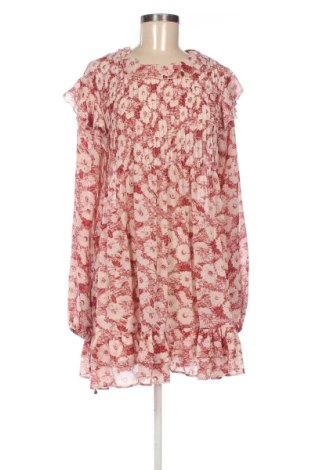 Kleid Free People, Größe M, Farbe Mehrfarbig, Preis 42,01 €