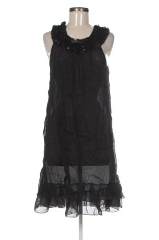 Kleid Free Quent, Größe S, Farbe Schwarz, Preis 25,00 €