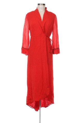 Φόρεμα Ganni, Μέγεθος M, Χρώμα Πολύχρωμο, Τιμή 52,99 €