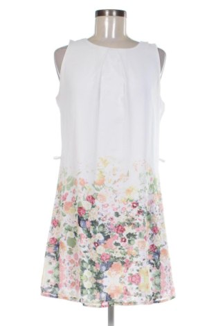 Kleid Gate Woman, Größe M, Farbe Mehrfarbig, Preis 19,93 €