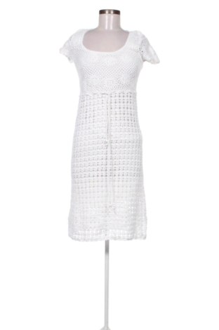 Kleid Gerard Darel, Größe S, Farbe Weiß, Preis 134,33 €