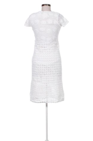 Kleid Gerard Darel, Größe S, Farbe Weiß, Preis 134,33 €