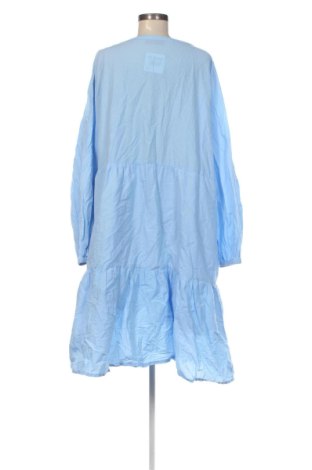 Kleid Gina Benotti, Größe 3XL, Farbe Blau, Preis 25,99 €