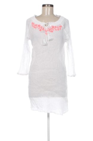Kleid Gina Benotti, Größe L, Farbe Weiß, Preis 25,99 €